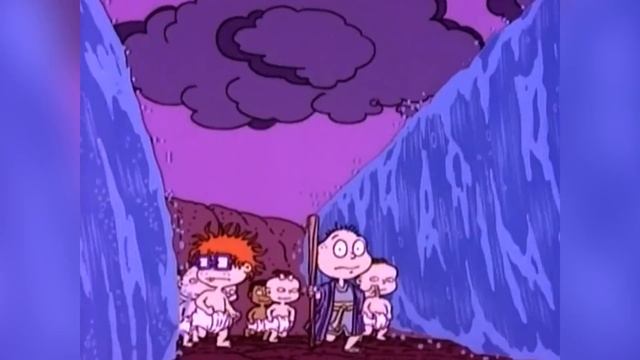 Evolution Of RUGRATS - 30 Years Explained | CARTOON EVOLUTION