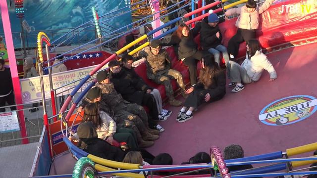 [SUB] 누나! 군인한테 그러면 안 돼! @2448ㅣDisco Pang PangㅣTagadaㅣKoreancultureㅣ