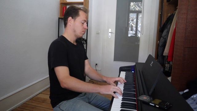 MUSTAR electric piano 88 keys digital piano black смотреть онлайн