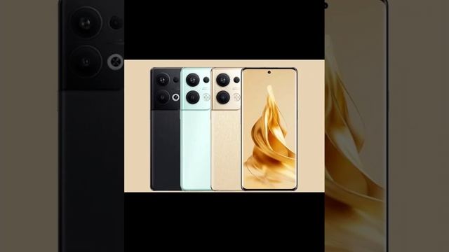 oppo reno10 pro Snapdragon 8+ Gan processor, 16GB of RAM, a 48MP смотреть онлайн