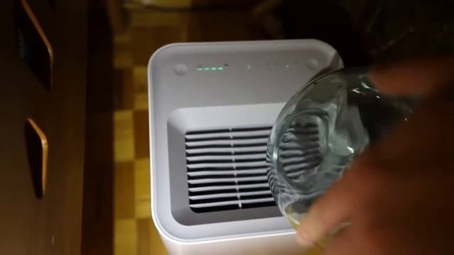 Мойка воздуха Xiaomi Smartmi Zhimi Air Humidifier 2 смотреть онлайн