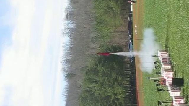 Oracle B launch at Woodruff Scout Reservation смотреть онлайн