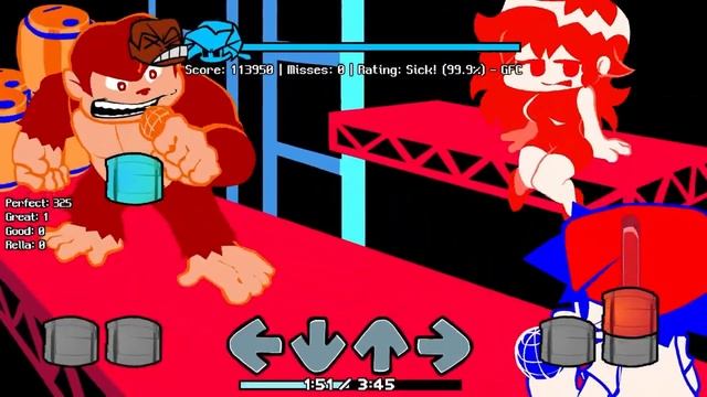 FNF - Project MSG Rebirth - 25m - [FC/4k] смотреть онлайн