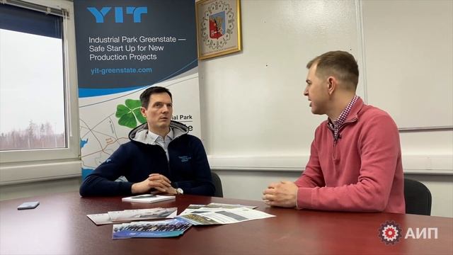 #Парковики Выпуск 6. Индустриальный парк «Greenstate» смотреть онлайн