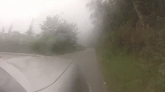 FOTON TUNLAND - TEST DRIVE