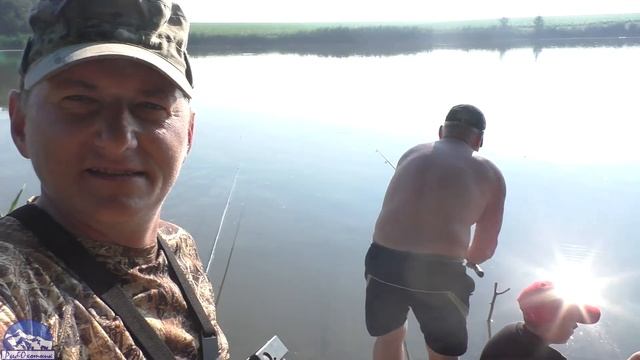 Рыбалка на карпа в Краснодаре смотреть онлайн