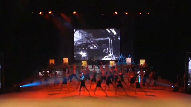 Народный хореографический ансамбль "Жаш Канат" смотреть онлайн