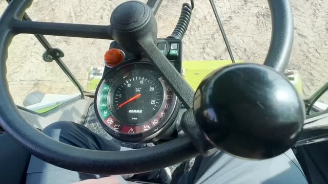 Топовий комбайн !CLAAS DOMINATOR 88SL/2800 годин! смотреть онлайн
