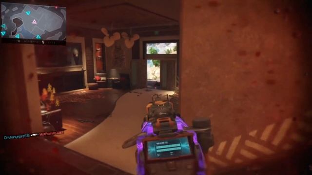 Black Ops 3: (Bill Jones) Unlimited Combat Focus! PS4 Xim Apex Cronus Zen смотреть онлайн
