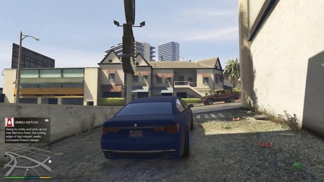 Ubermacht Oracle Coupes- GTA 5 смотреть онлайн