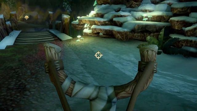 Create A Path For Your Friends - The Lost Legends of Redwall™: The Scout Act 3 смотреть онлайн