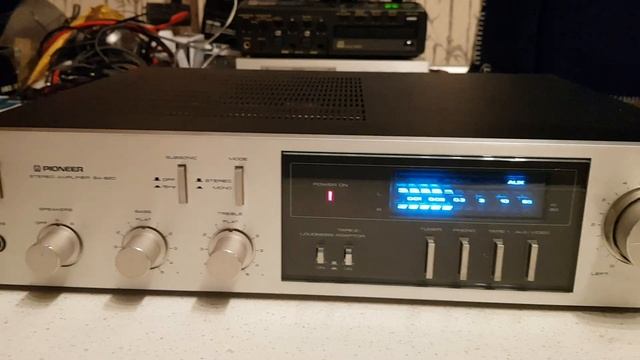 Pioneer SA-620 смотреть онлайн