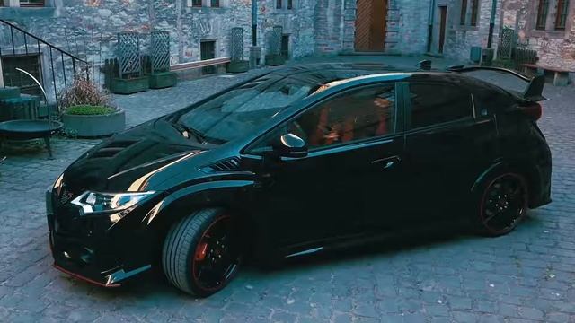 Honda Type-R Recorded With A Panasonic GX80 / GX85