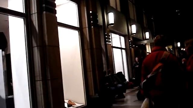 Cologne street musicians "Libertango" смотреть онлайн