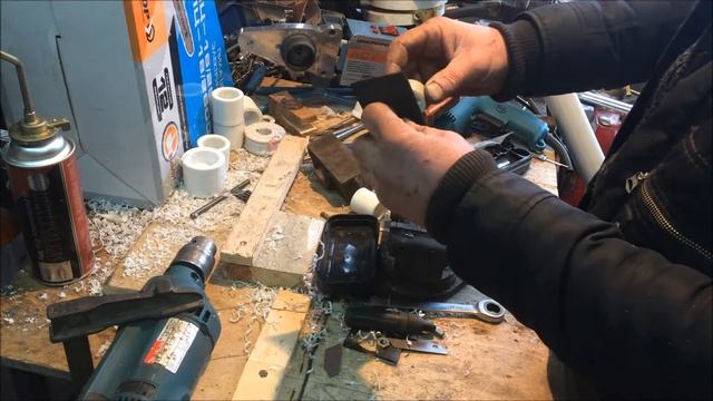 Супер-Оригинальный Насос в бочку !Своими руками!!!? смотреть онлайн