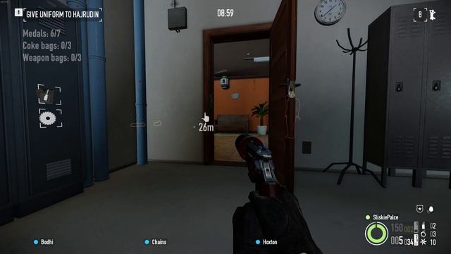 Payday 2 - Breakfast in Tijuana, DSOD, Solo, Stealth [all achievements in one run] смотреть онлайн