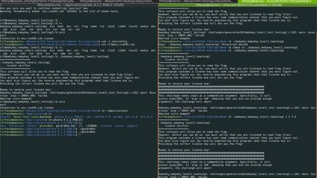 CSE545 Week 4: In-class Lab смотреть онлайн