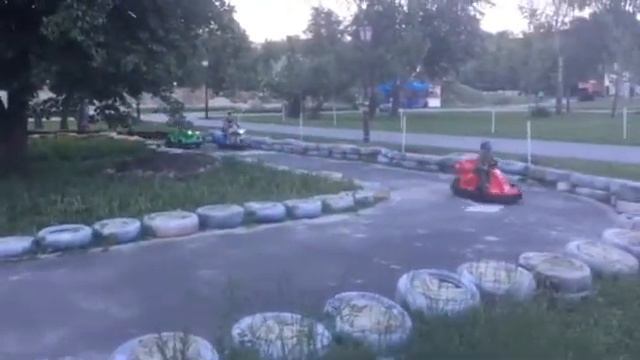 DEM- производство детских электромобилей смотреть онлайн