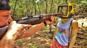 Шлем для глубоководных погружений морских котиков _ Разрушительное ранчо _ Перевод Zёбры