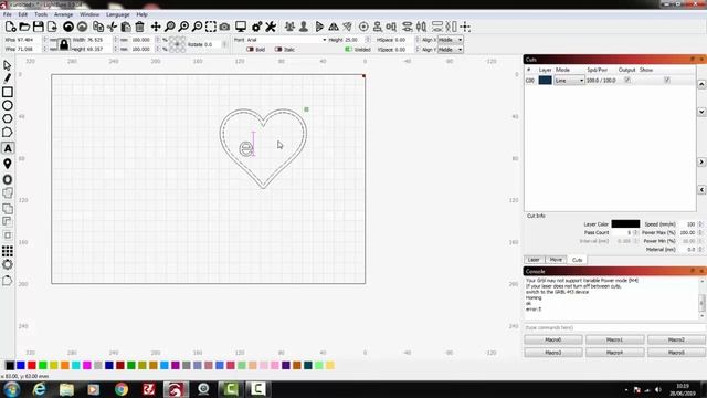 How to run a Lightburn (laser cutting / engraving ) software - all you need to know смотреть онлайн