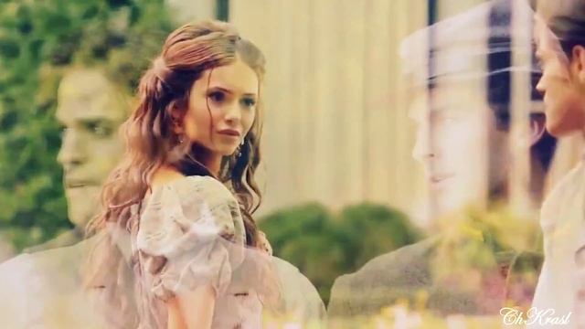 Damon-Katherine-Stefan - Осень (читает А. Злищев)