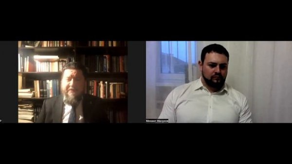 Откровенная беседа адвоката Рустама Чернова и адвоката  Манукова Михаила (Ч. 1)