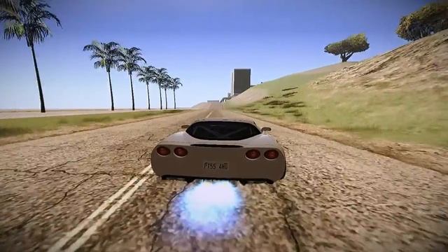 GTA SA  2010 Chevrolet Corvette TT Ultimate Edition