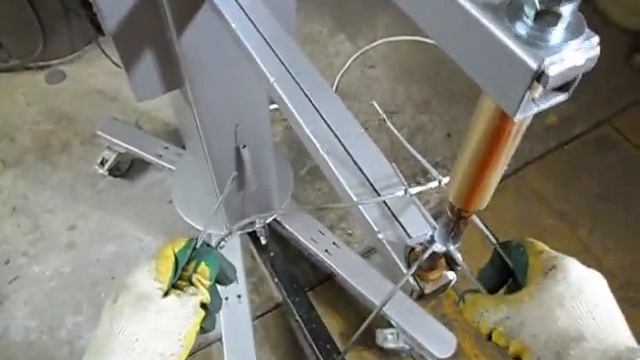 контактная сварка для каркасов ритуальных венков 220 вольт 14.02.2021 смотреть онлайн