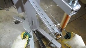 контактная сварка для каркасов ритуальных венков 220 вольт 14.02.2021