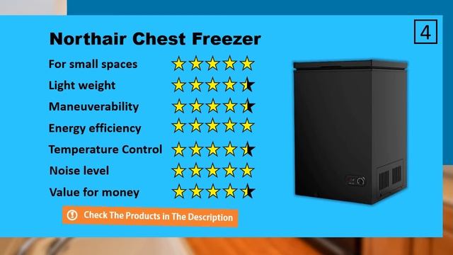 Best Small Chest Freezer to Buy in 2020 Best Small Chest Freezer Reviews смотреть онлайн