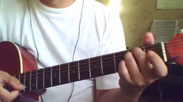 Ты мне не снишься (ВИА Синяя птица ) Аккорды на гитаре. смотреть онлайн