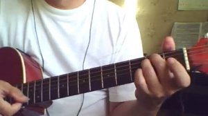 Ты мне не снишься (ВИА Синяя птица ) Аккорды на гитаре.