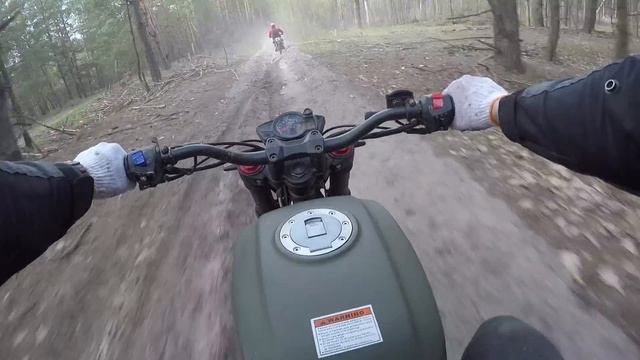 Geon Scrambler 250 лайт эндуро 2 смотреть онлайн