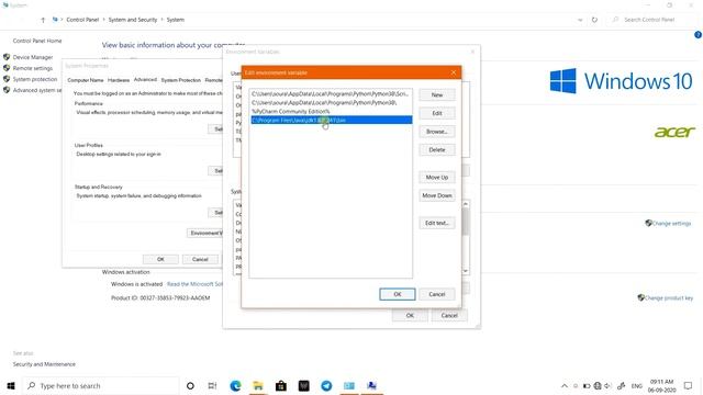 How to Install Java | Path setup | compilation of program смотреть онлайн