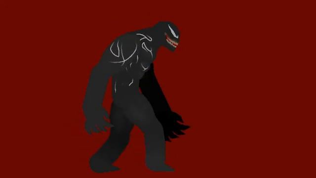 Venom Stk | Stick Nodes | Stk Showcase |