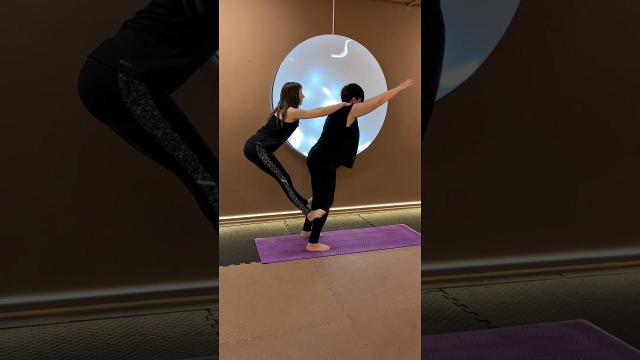 Парная йога) смотреть онлайн