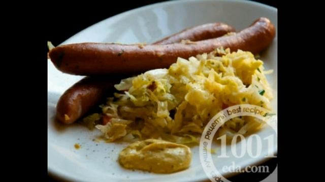 Рецепт тушеной капусты в вине смотреть онлайн