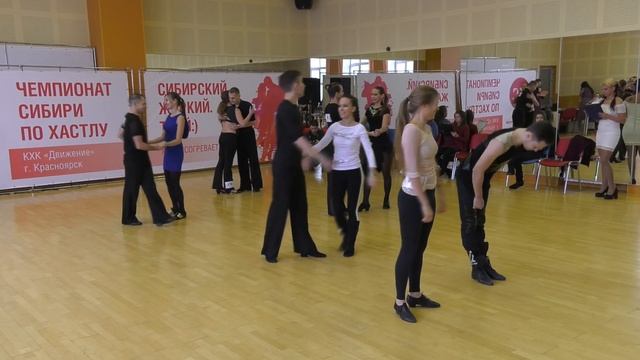 ЧС_2019. 1/8 Rising Star. 3 заход. смотреть онлайн