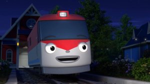 Паровозик Титипо, 1 сезон, 26 серия. До свидания, Титипо