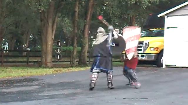 Thursday Night Fights - Owen vs. Cristina смотреть онлайн