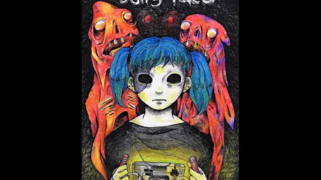 Sally Face / Салли Фейс / Клип/ Яой /Ларишер смотреть онлайн