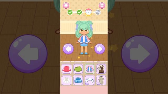 Main Game Doll Dress Up Sweet Girl смотреть онлайн