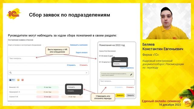 Кадровый электронный документооборот. Рекомендации по переходу смотреть онлайн