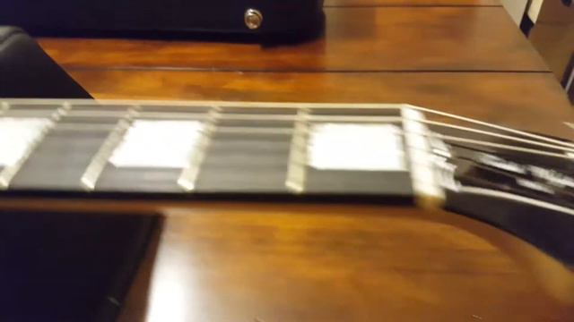 GIBSON ZAKK WYLDE CUSTOM BFG LES PAUL BULLSEYE 2009 UP CLOSE GUITAR VIDEO REVIEW смотреть онлайн