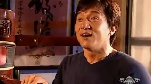 Приключения Джеки Чана интервью смотреть онлайн