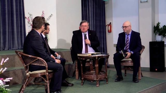 06. Зачем нужно толкование Библии - Урок СШ, 2 кв. 2020г. смотреть онлайн