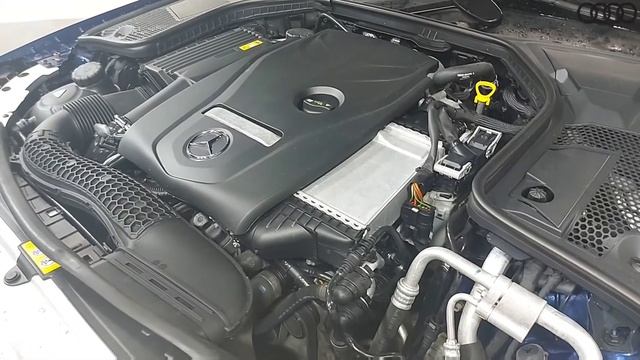 Mercedes-Benz C200 4Matic Sport 2016 г. с пробегом 