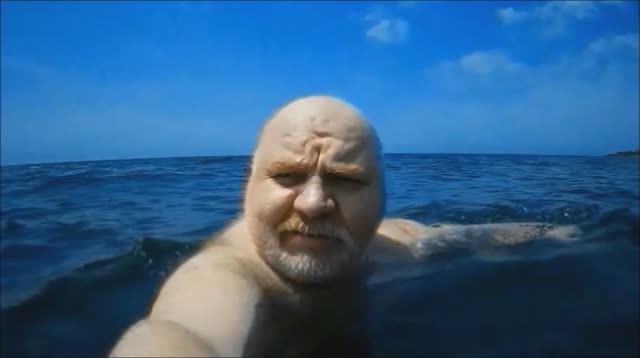 Боевой пловец. спец.