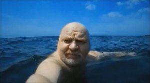 Боевой пловец. спец.