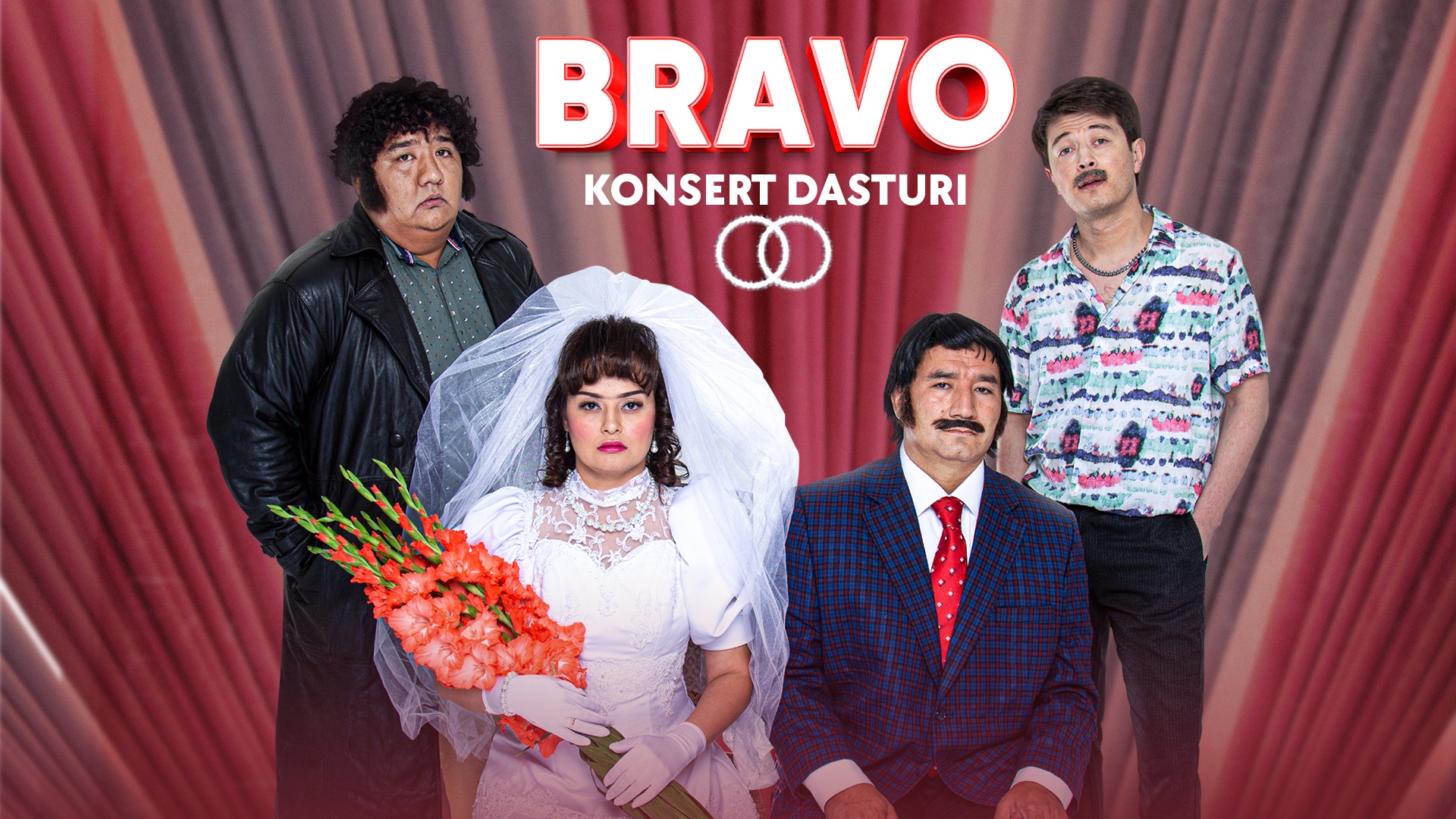 Bravo jamoasi 2021-yilgi konsert dasturi смотреть онлайн